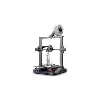 Creality Ender 3 S1 Plus 150 mm/s Otomatik Kalibrasyonlu Sessiz 3D Yazıcı