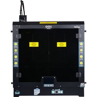 CCH My Sessiz S45 3D Yazıcı