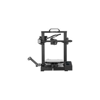 Creality Cr 6 Se 100 mm/s Otomatik Kalibrasyonlu Sessiz 3D Yazıcı