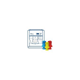 Xyz 2.0 Dua 120 mm/s Sessiz 3D Yazıcı