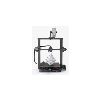 Creality Ender 3 S1 Plus 150 mm/s Otomatik Kalibrasyonlu Sessiz 3D Yazıcı