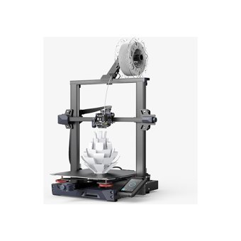 Creality Ender 3 S1 Plus 150 mm/s Otomatik Kalibrasyonlu Sessiz 3D Yazıcı