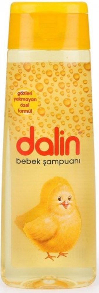 Dalin Hassas Ciltler İçin Bebek Şampuanı 200 ml