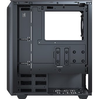 Phanteks Eclipse P300A RGB Mesh Sıvı Soğutmalı 4 Fanlı Siyah Dikey Kullanım Mid Tower Oyuncu Bilgisayar Kasası