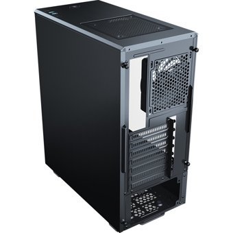 Phanteks Eclipse P300A RGB Mesh Sıvı Soğutmalı 4 Fanlı Siyah Dikey Kullanım Mid Tower Oyuncu Bilgisayar Kasası