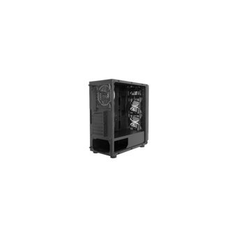 Seclife SLC-G7055 RGB 4 Fanlı Siyah Dikey Kullanım Full Tower Oyuncu Bilgisayar Kasası