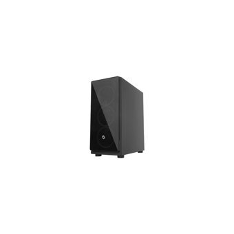 Seclife SLC-G7055 RGB 4 Fanlı Siyah Dikey Kullanım Full Tower Oyuncu Bilgisayar Kasası