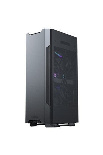 Phanteks Evolv Shift Air 2 Mesh Sıvı Soğutmalı 3 Fanlı Siyah Dikey Kullanım ITX Oyuncu Bilgisayar Kasası