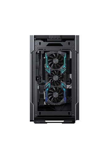 Phanteks Evolv Shift Air 2 Mesh Sıvı Soğutmalı 3 Fanlı Siyah Dikey Kullanım ITX Oyuncu Bilgisayar Kasası