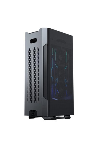 Phanteks Evolv Shift Air 2 Mesh Sıvı Soğutmalı 3 Fanlı Siyah Dikey Kullanım ITX Oyuncu Bilgisayar Kasası