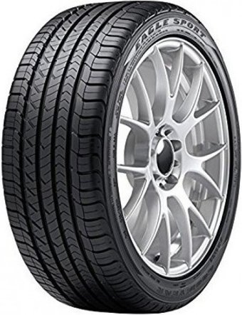 Goodyear 225/45 R17 94W Eagle Sport TZ 4x4 - SUV
 Yaz Lastiği
 2023