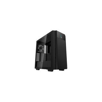 Deepcool CH510 RGB Mesh Sıvı Soğutmalı 7 Fanlı Siyah Dikey Kullanım ATX Oyuncu Bilgisayar Kasası