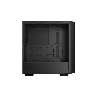 Deepcool CH510 RGB Mesh Sıvı Soğutmalı 7 Fanlı Siyah Dikey Kullanım ATX Oyuncu Bilgisayar Kasası