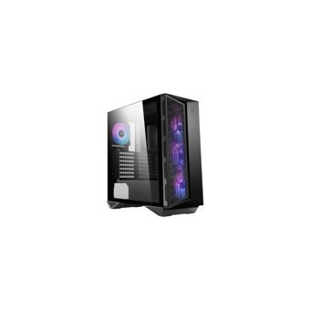Msı Mpg Gungnir 111R RGB Mesh Sıvı Soğutmalı 4 Fanlı Siyah Dikey Kullanım Full Tower Oyuncu Bilgisayar Kasası