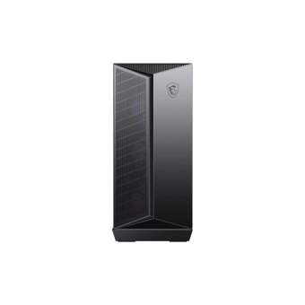Msı Mpg Gungnir 111R RGB Mesh Sıvı Soğutmalı 4 Fanlı Siyah Dikey Kullanım Full Tower Oyuncu Bilgisayar Kasası