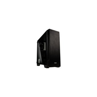 Zalman S3 ATX Mesh Sıvı Soğutmalı 8 Fanlı Siyah Dikey Kullanım Mid Tower Oyuncu Bilgisayar Kasası