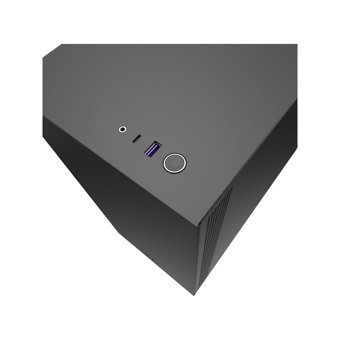 Nzxt H510 CA-H510B-BR 6 Fanlı Siyah Dikey Kullanım Mid Tower Oyuncu Bilgisayar Kasası