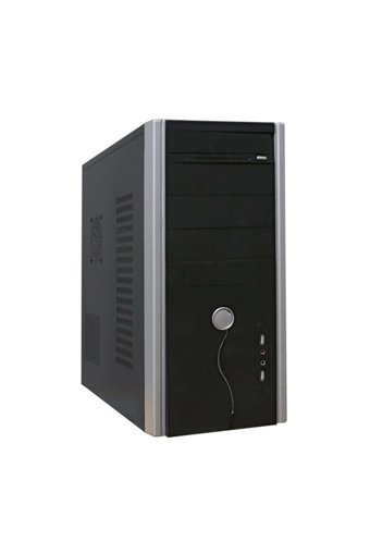 Caseco M Kj-9930 3 Fanlı Siyah Dikey Kullanım Full Tower Boş Bilgisayar Kasası