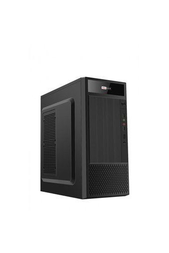Redrock CAS ATX T710BB Mesh 3 Fanlı Siyah Dikey Kullanım ATX Oyuncu Bilgisayar Kasası