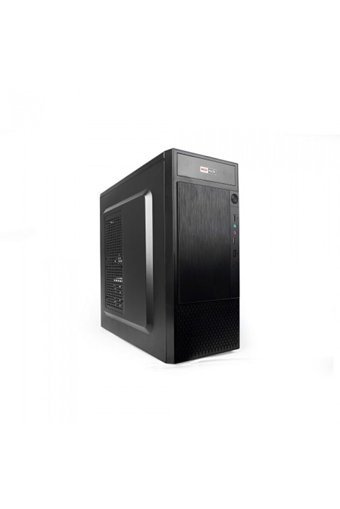 Redrock CAS ATX T710BB Mesh 3 Fanlı Siyah Dikey Kullanım ATX Oyuncu Bilgisayar Kasası