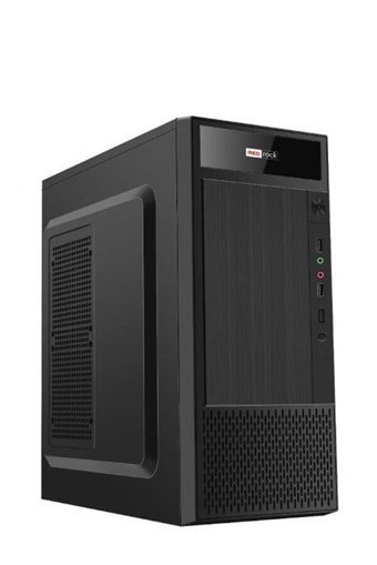 Redrock CAS ATX T710BB Mesh 3 Fanlı Siyah Dikey Kullanım ATX Oyuncu Bilgisayar Kasası