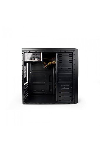 Redrock CAS ATX T710BB Mesh 3 Fanlı Siyah Dikey Kullanım ATX Oyuncu Bilgisayar Kasası