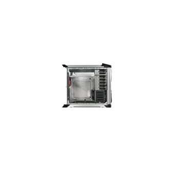 Thermaltake Xaser VI RGB Mesh Sıvı Soğutmalı 5 Fanlı Beyaz Dikey Kullanım Mid Tower Oyuncu Bilgisayar Kasası