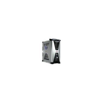 Thermaltake Xaser VI RGB Mesh Sıvı Soğutmalı 5 Fanlı Beyaz Dikey Kullanım Mid Tower Oyuncu Bilgisayar Kasası