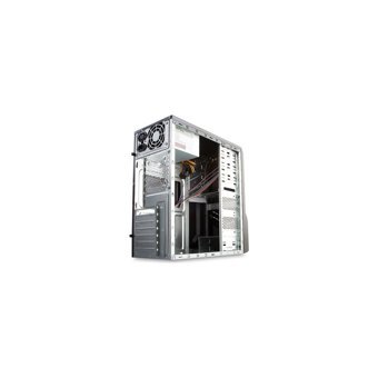 Everest 277A Mesh 2 Fanlı Siyah Dikey Kullanım ATX Oyuncu Bilgisayar Kasası