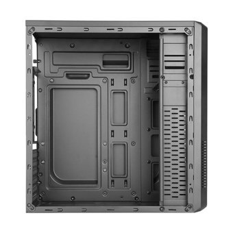 Cooler Master FC-2940B 2 Fanlı Siyah Dikey Kullanım ATX Standart Bilgisayar Kasası