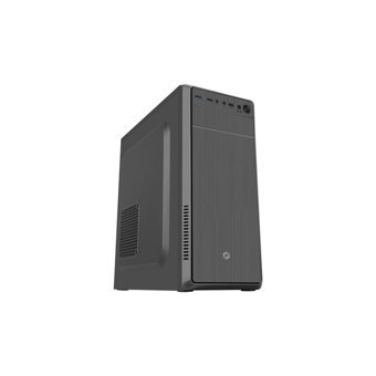 Cooler Master FC-2940B 2 Fanlı Siyah Dikey Kullanım ATX Standart Bilgisayar Kasası