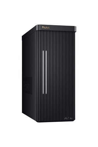 Asus ProArt Mesh Siyah Dikey Kullanım Mid Tower Toplanmış Bilgisayar Kasası