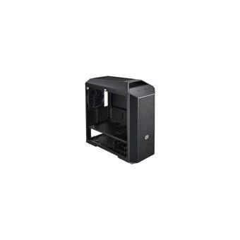 Cooler Master Master MasterCase Pro3 RGB Mesh Sıvı Soğutmalı 6 Fanlı Siyah Dikey Kullanım ITX Oyuncu Bilgisayar Kasası