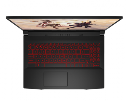 MSI Katana GF66 12UGSO-1045XTR Harici GeForce RTX 3070 Ti Ekran Kartlı Intel Core i7 12700H 16 GB DDR4 1 TB SSD 15.6 inç FreeDOS Gaming Laptop