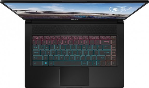 MSI Stealth 15M B12UE-034XTR Harici GeForce RTX 3060 Ekran Kartlı Intel Core i7 1280P 16 GB DDR4 1 TB SSD 15.6 inç FreeDOS Gaming Laptop