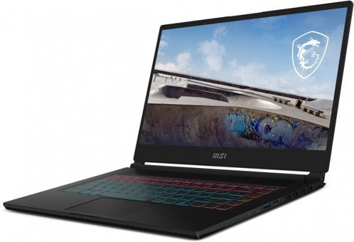 MSI Stealth 15M B12UE-034XTR Harici GeForce RTX 3060 Ekran Kartlı Intel Core i7 1280P 16 GB DDR4 1 TB SSD 15.6 inç FreeDOS Gaming Laptop