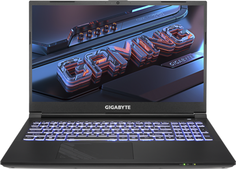 Gigabyte G5 ME-51EE213SD Harici GeForce RTX 3050 Ti Ekran Kartlı Intel Core i5 12500H 16 GB DDR4 512 GB SSD 15.6 inç FreeDOS Gaming Laptop