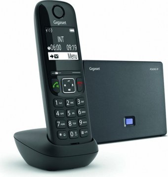 Gigaset AS690 150 Kayıt 1 Ahize Telsiz Telefon