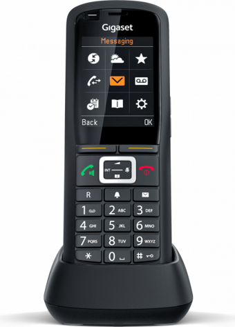 Gigaset R700H Pro 500 Kayıt 1 Ahize Telsiz Telefon