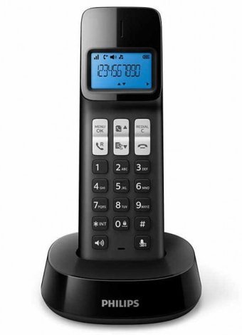 Philips D141 50 Kayıt 1 Ahize Telsiz Telefon