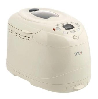 Sinbo SBM-4705 Tek Hazneli 3 Karıştırıcılı Zaman Ayarlı 600 W Beyaz Ekmek Yapma Makinesi