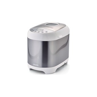 Ariete Pane Express Tek Hazneli 3 Karıştırıcılı Zaman Ayarlı 500 W Gri Ekmek Yapma Makinesi