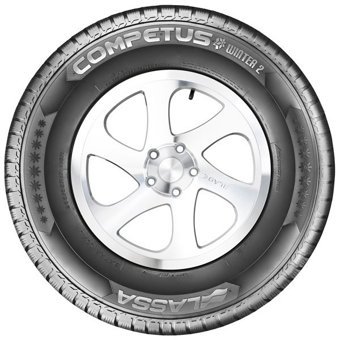 Lassa 255/50 R19 107H Competus WinteR2 XL Kış Lastiği
 2022