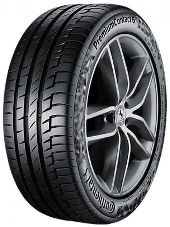 Continental 195/65 R15 91H ContiPremiumContact 6 Yaz Lastiği
 2021 ve Öncesi