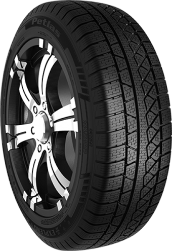 Petlas 215/55 R18 95H Explero W671 Kış Lastiği
 2022