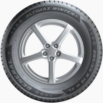 General 175/65 R14 82T ALTIMAX WINTER3 Kış Lastiği
 2021 ve Öncesi