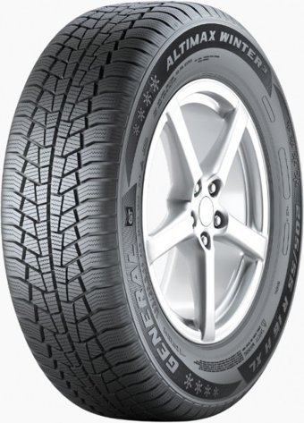 General 175/65 R14 82T ALTIMAX WINTER3 Kış Lastiği
 2021 ve Öncesi