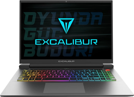Casper Excalibur G911.1290-DQ80A-C Harici GeForce RTX 3080 Ti Ekran Kartlı Intel Core i9 12900HK 32 GB DDR5 1 TB SSD 16 inç Windows 11 Home Gaming Laptop