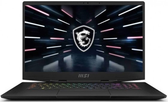 MSI Stealth GS77 12UHS-081TR Harici GeForce RTX 3080 Ti Ekran Kartlı Intel Core i7 12700H 32 GB DDR5 2 TB SSD 17.3 inç Windows 11 Home Gaming Laptop