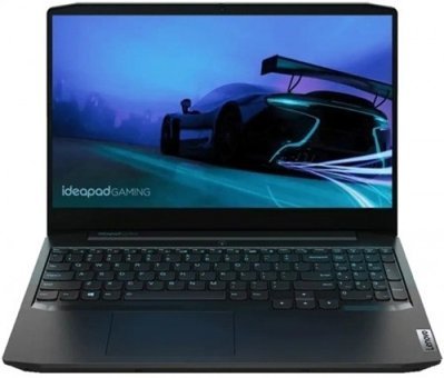 Lenovo IdeaPad 3 81Y400D0TX Harici GeForce GTX 1650 Ti Ekran Kartlı Intel Core i7 10750H 16 GB DDR4 256 GB SSD 15.6 inç Windows 10 Home Gaming Laptop